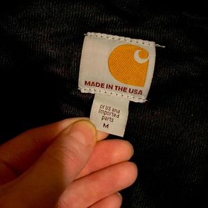 Navy blue Carhartt